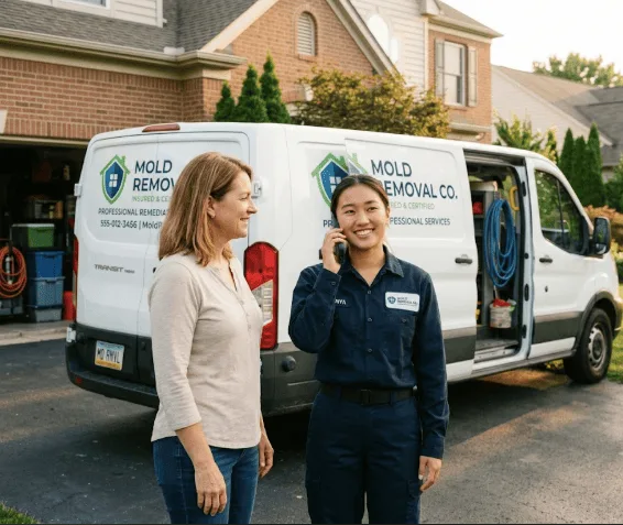 Crawlspace Mold Remediation Kitzmiller, MD FAQs